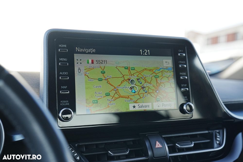 Toyota C-HR 1.8 HSD 122 CP 4x2 CVT Style - 31