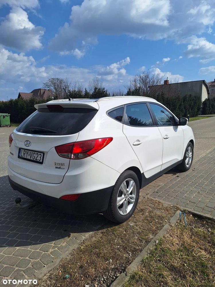 Hyundai ix35 1.7 CRDi Style 2WD - 3