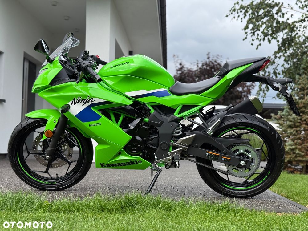 Kawasaki Ninja - 5