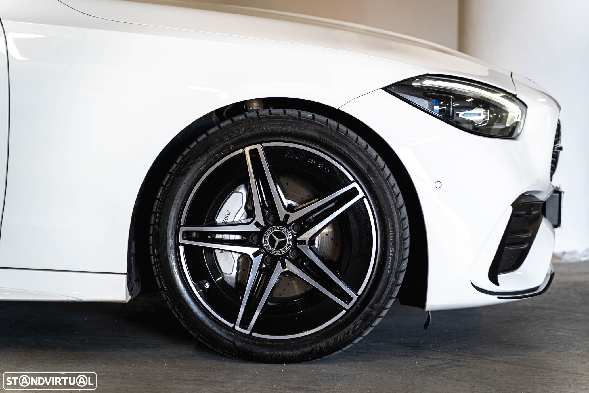 Mercedes-Benz C 300 d AMG Line - 4