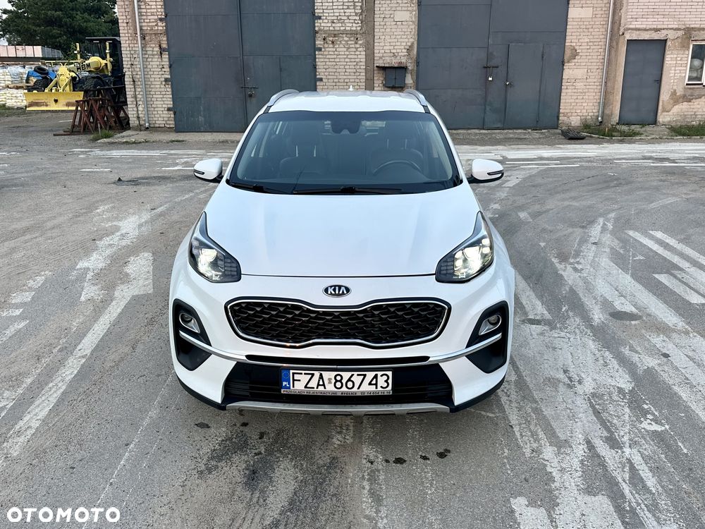 Kia Sportage 1.6 CRDI L 2WD DCT - 11