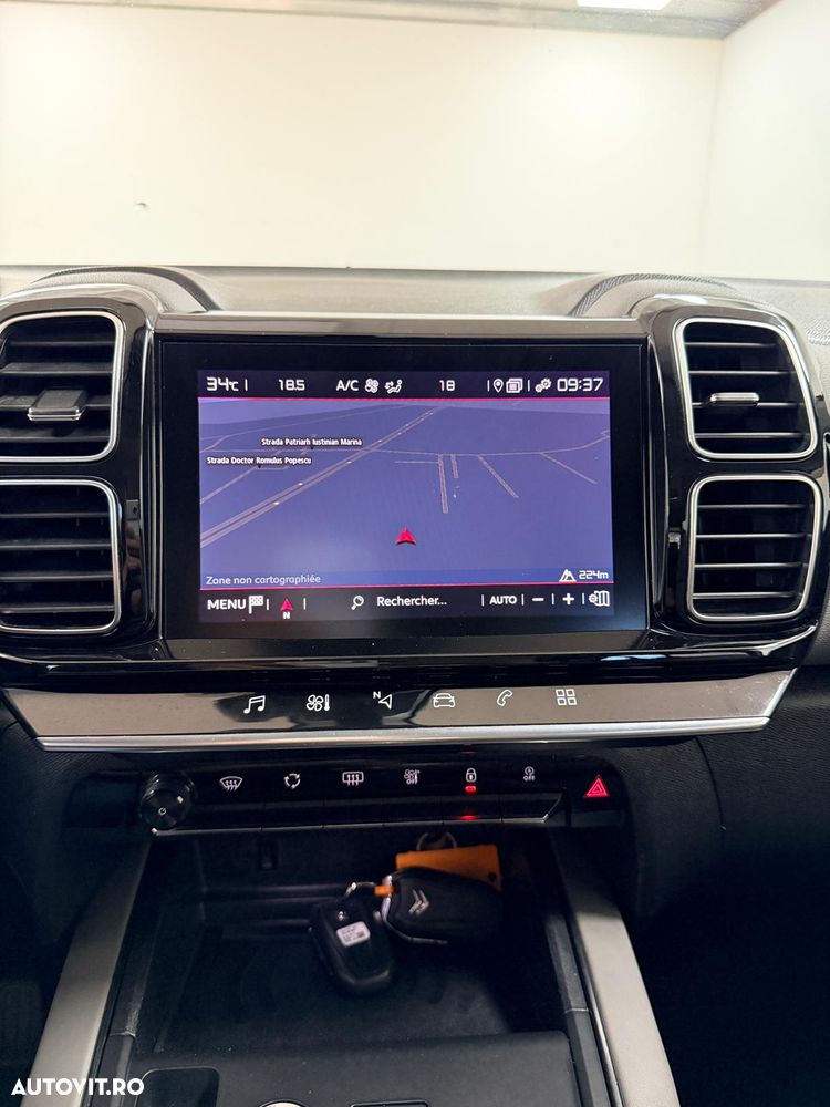 Citroën C5 Aircross 1.2 PureTech S&S BVM6 Live Pack - 30
