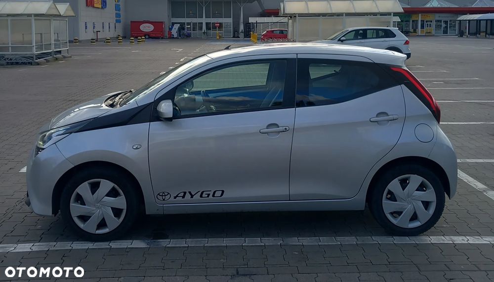 Toyota Aygo - 12