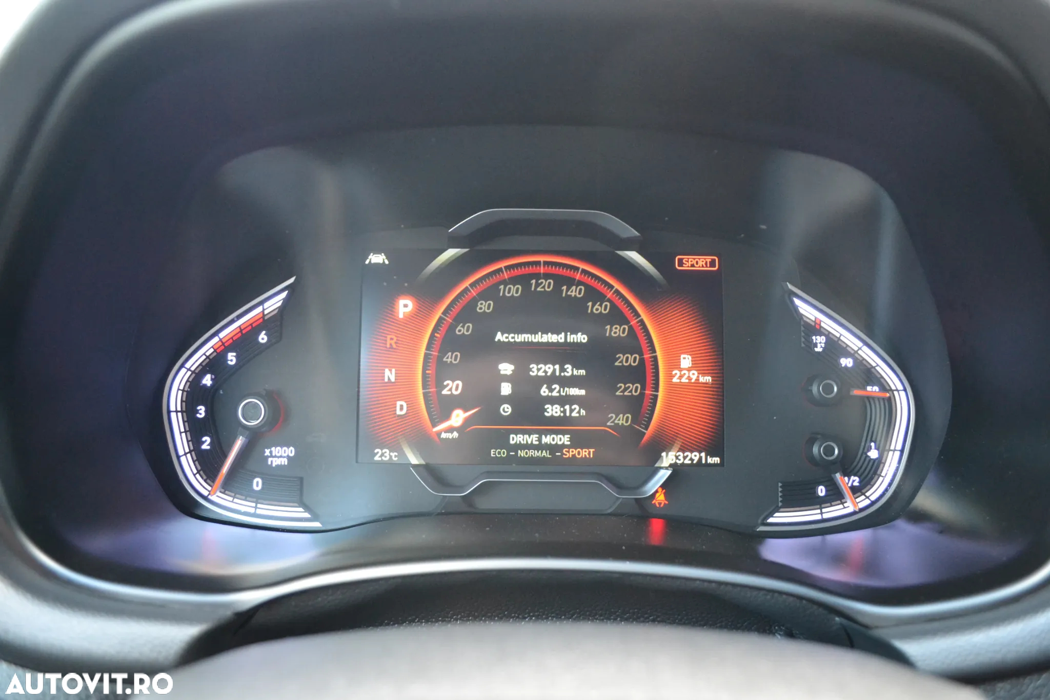 Hyundai i30 Kombi 1.6 CRDI 48V-Hybrid DCT Prime - 15