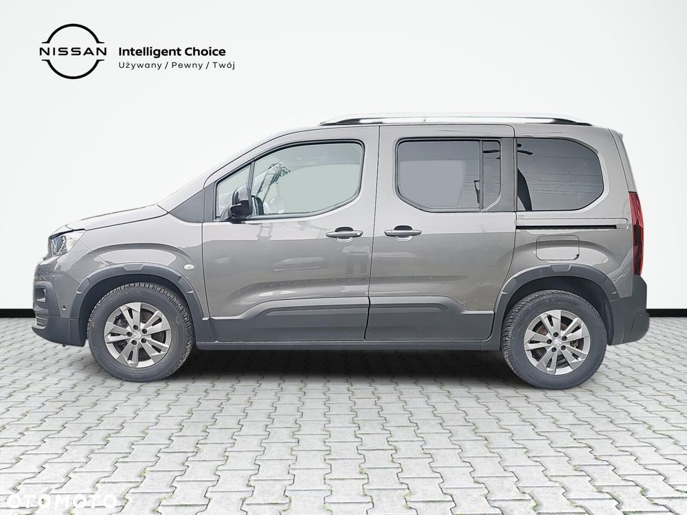 Peugeot Rifter - 8