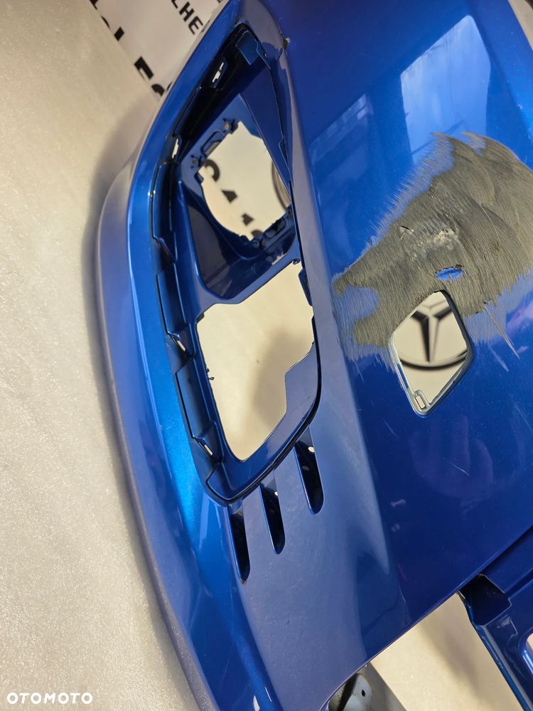 SUZUKI SWIFT SPORT MK7 10- ZDERZAK PRZEDNI PRZÓD , NR AUKCJI NZ1759 - 18