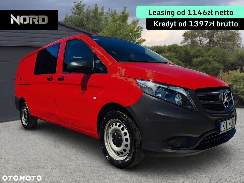 Mercedes-Benz Vito 4matic Extra Long - 2