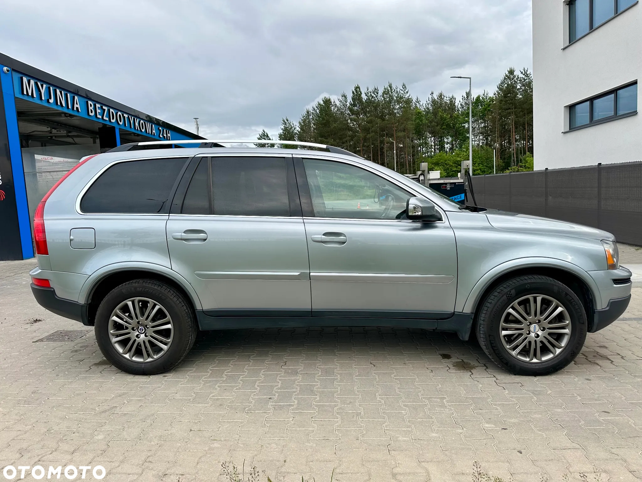 Volvo XC 90 D5 Summum - 6
