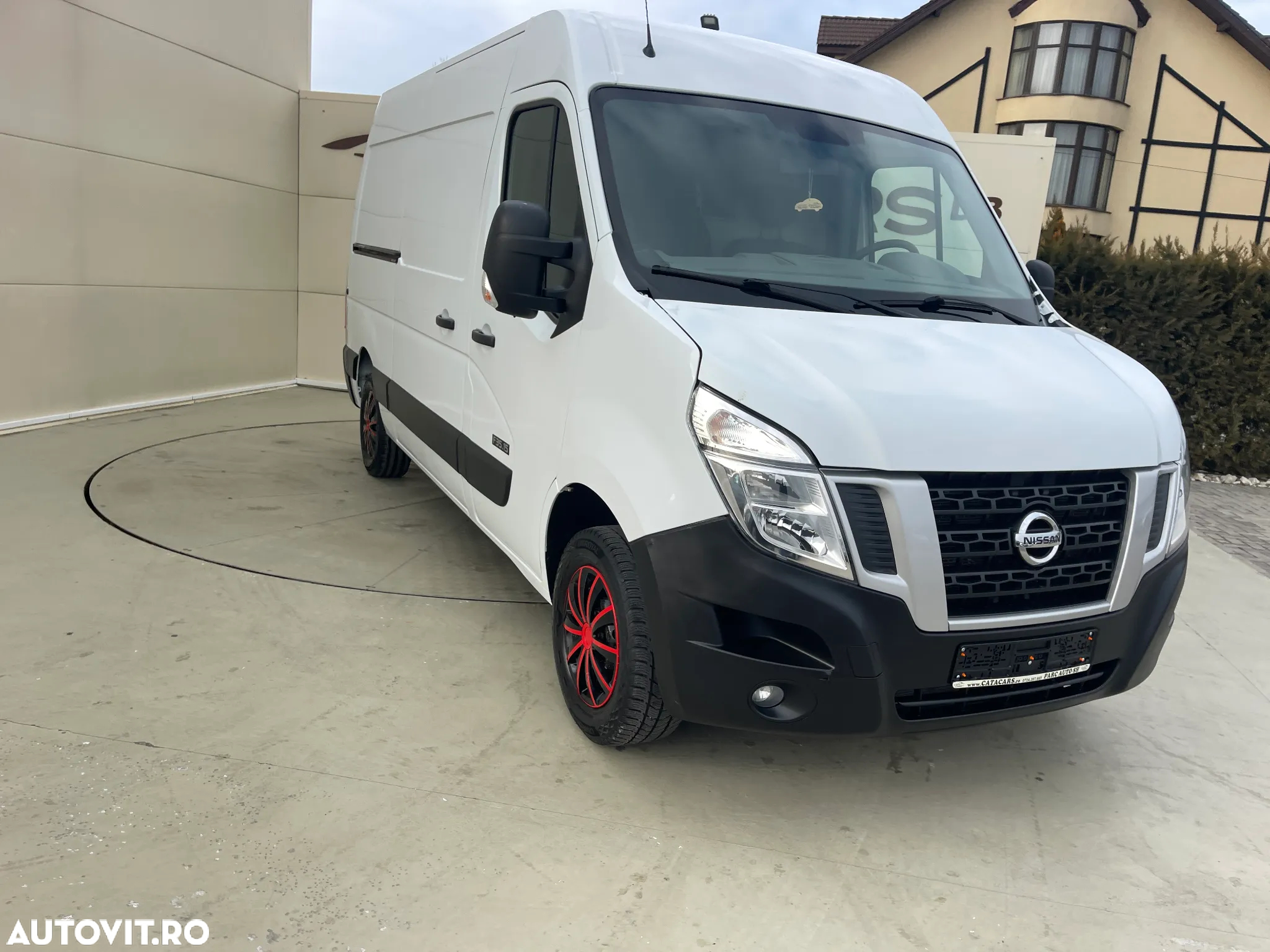 Nissan NV400 / Master L2H2 - 2