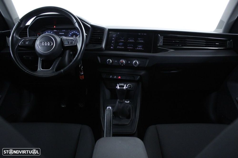 Audi A1 Sportback 25 TFSI Advanced - 18