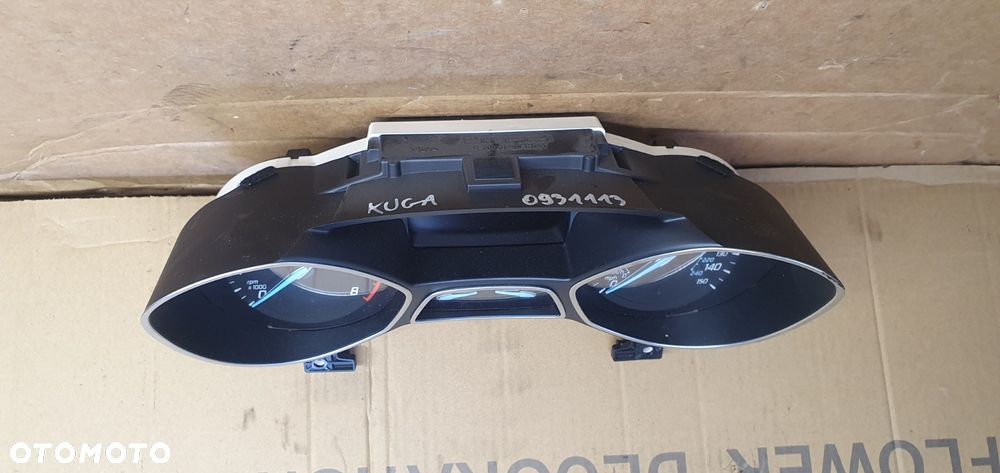 Licznik zegary Ford Kuga MK2 1.5 EcoBoost UK FV4T-10849-KG - 7