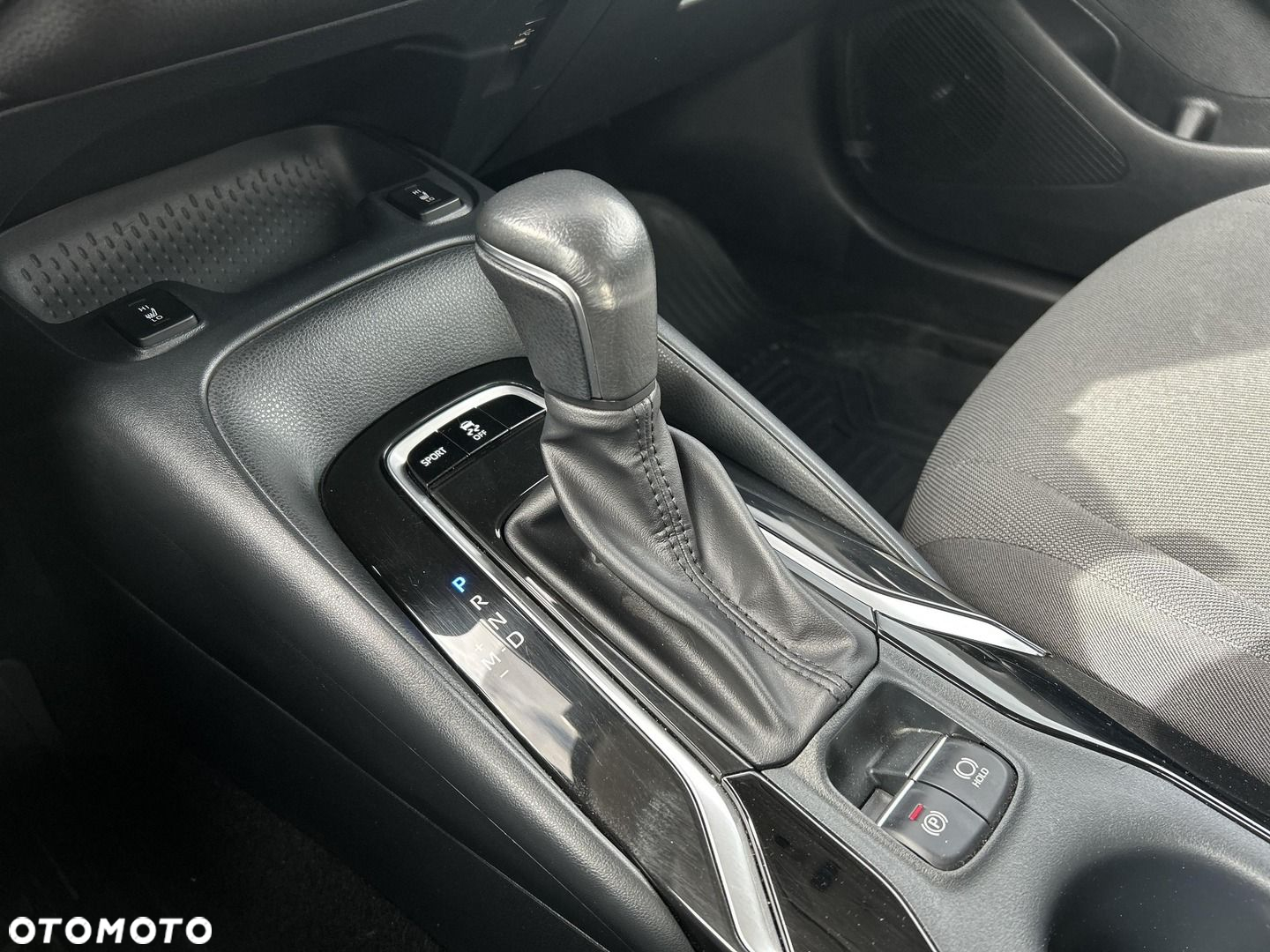 Toyota Corolla 1.5 Comfort MS - 20