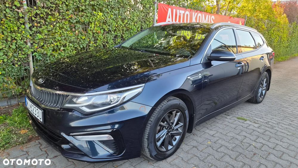 Kia Optima 1.6 CRDI SCR GT Line - 2