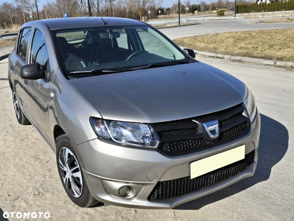 Dacia Sandero 1.2 16V 75 Live II - 2