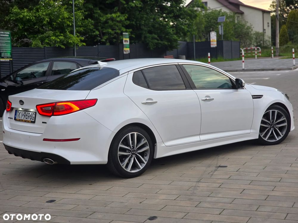 Kia Optima 1.7 CRDi XL - 23