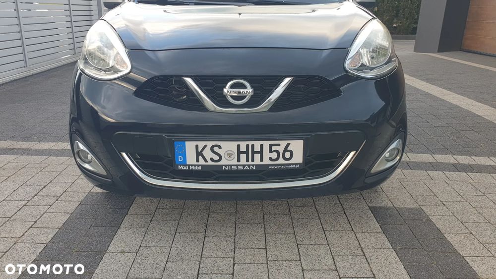 Nissan Micra 1.2 N-TEC - 11