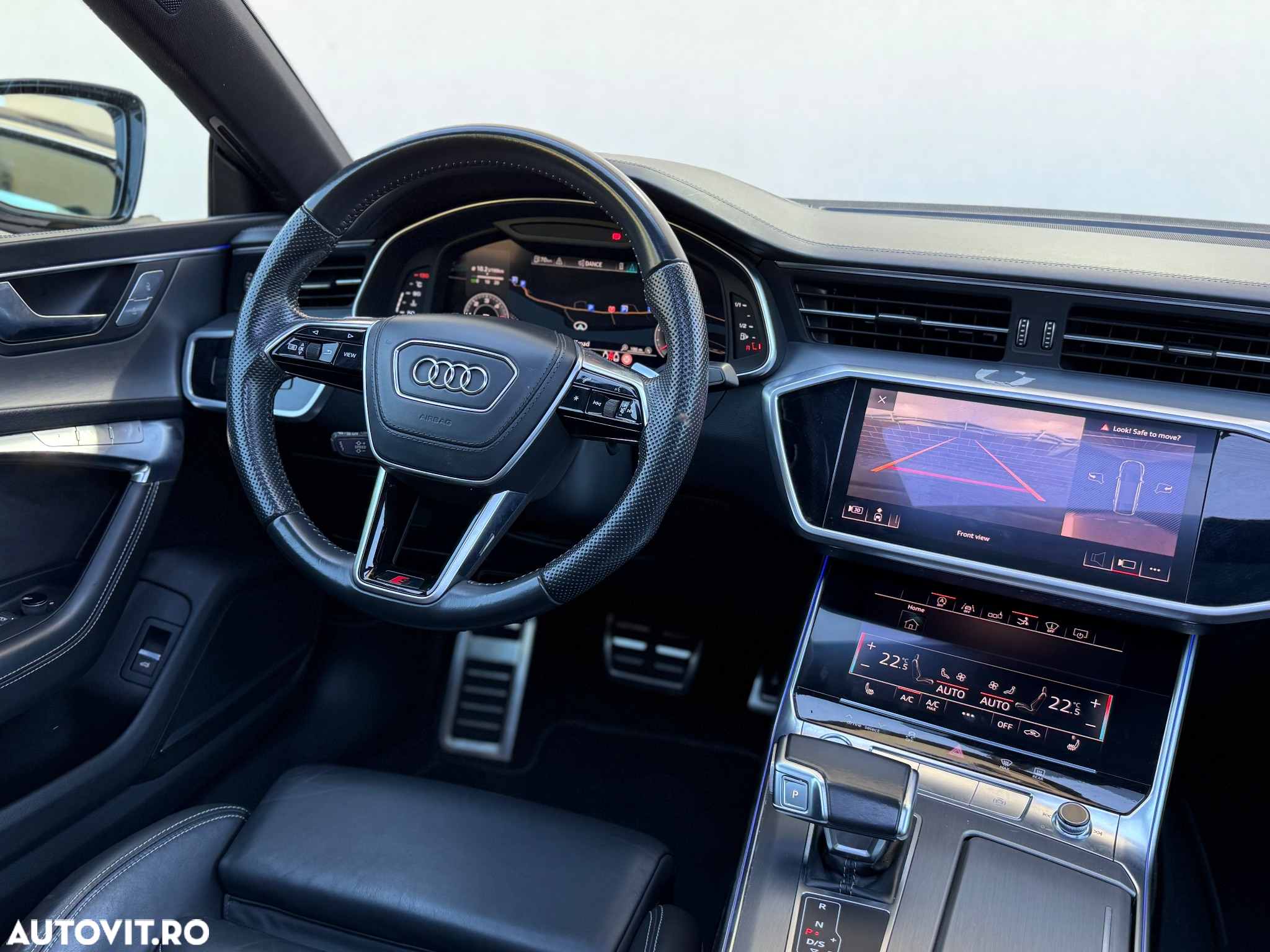 Audi A7 50 TDI quattro Tiptronic - 28