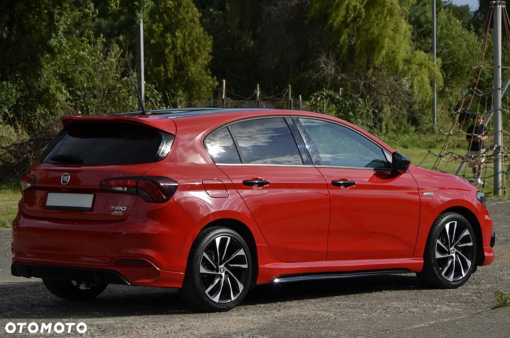 Fiat Tipo 1.4 T-Jet S-Design - 11