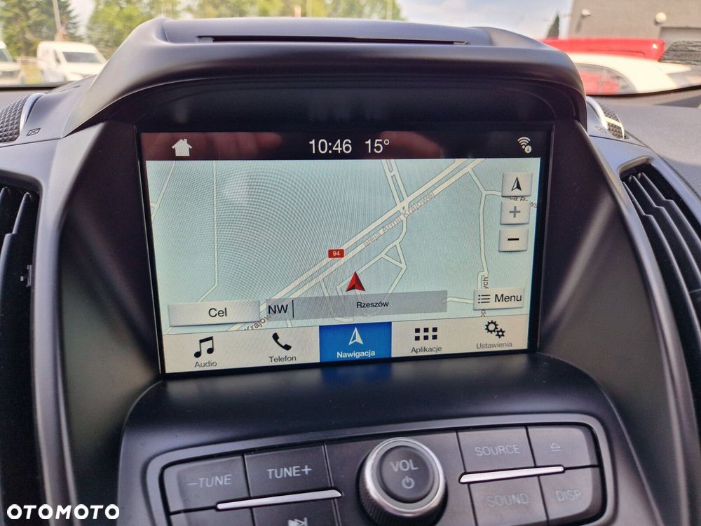 Ford Kuga - 29