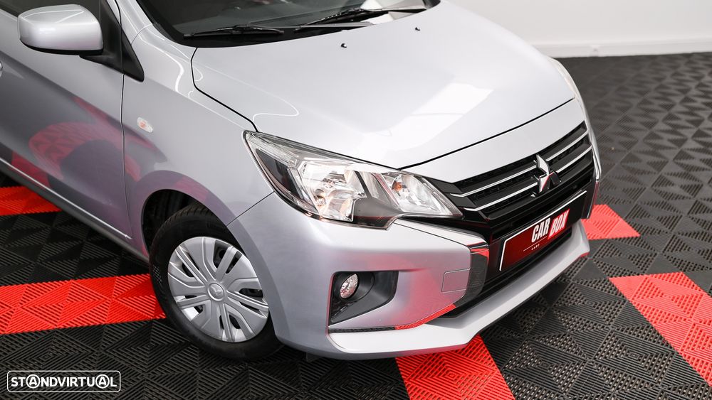Mitsubishi Space Star 1.0 Active - 8