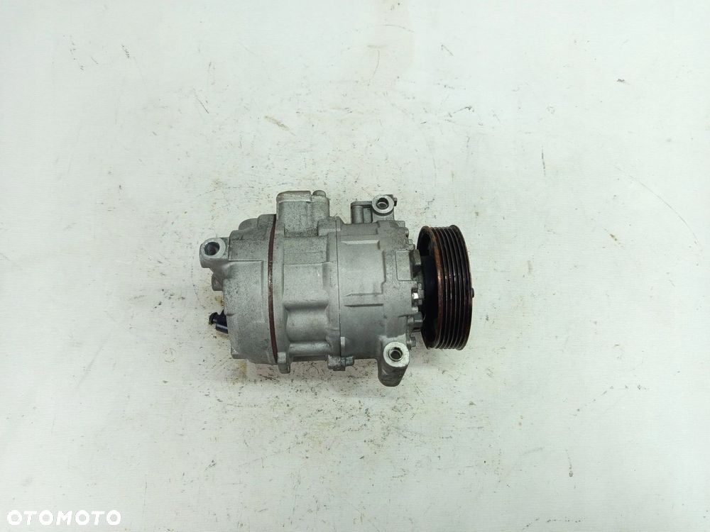 SPRĘŻARKA KOMPRESOR KLIMATYZACJI 447150-3659 SCIROCCO PASSAT B7 2.0 TDI - 3