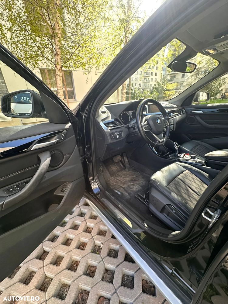 BMW X1 2018 — imagine 13
