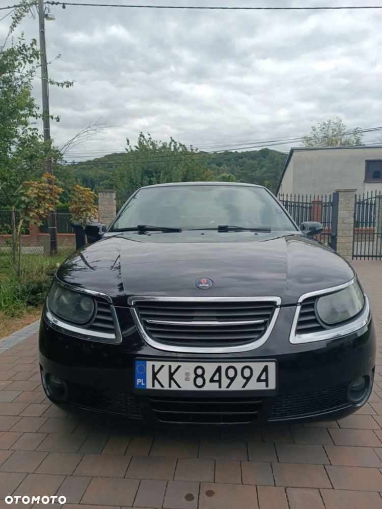 Saab 9-5 - 2