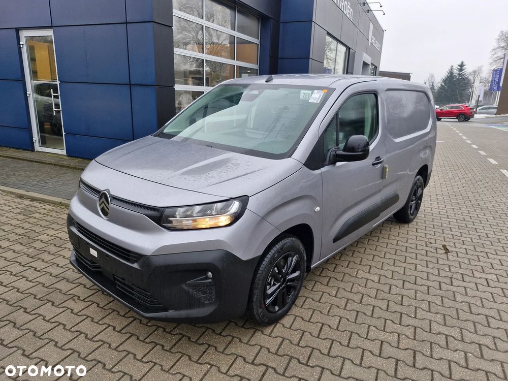 Citroën Berlingo van XL - 1