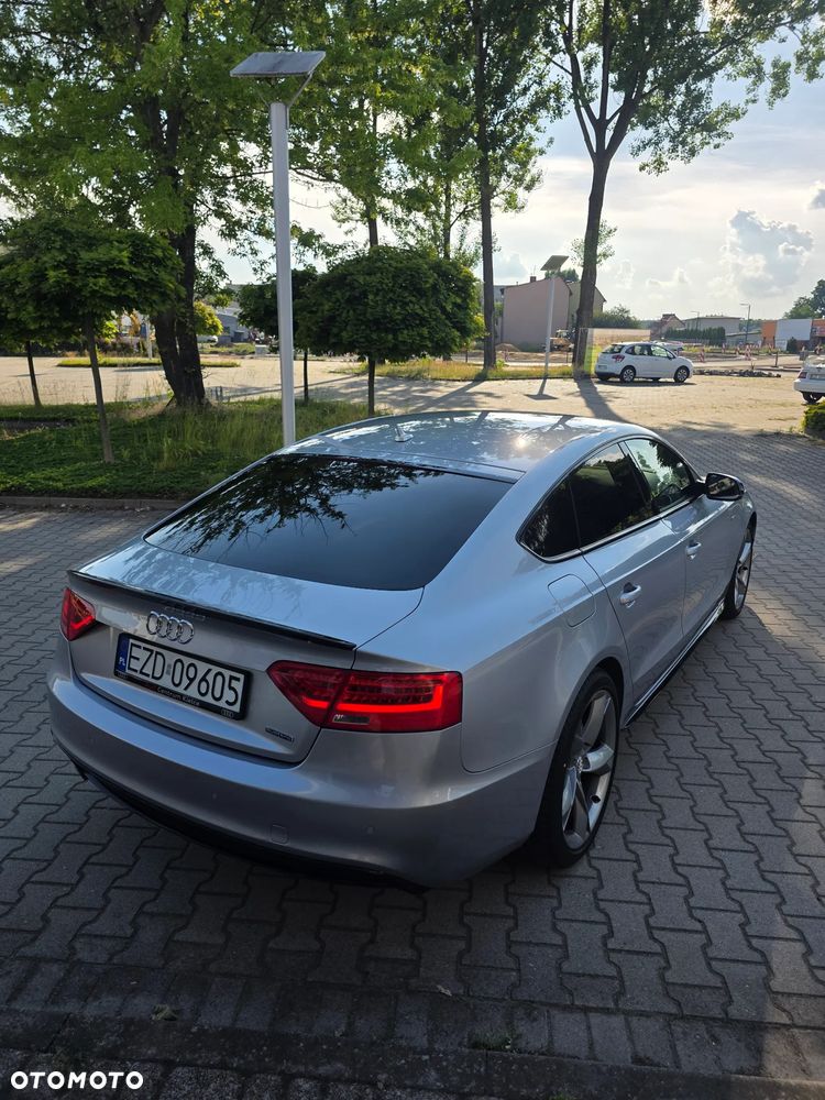 Audi A5 Sportback 3.0 TDI quattro DPF S tronic - 7