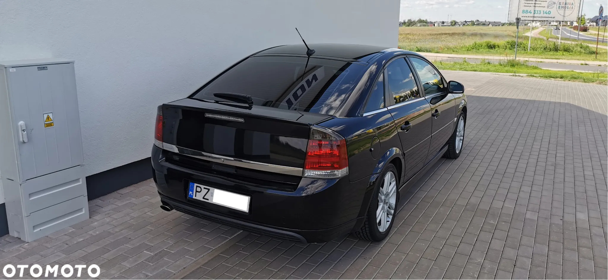 Opel Vectra 1.9 CDTI Sport / GTS - 2