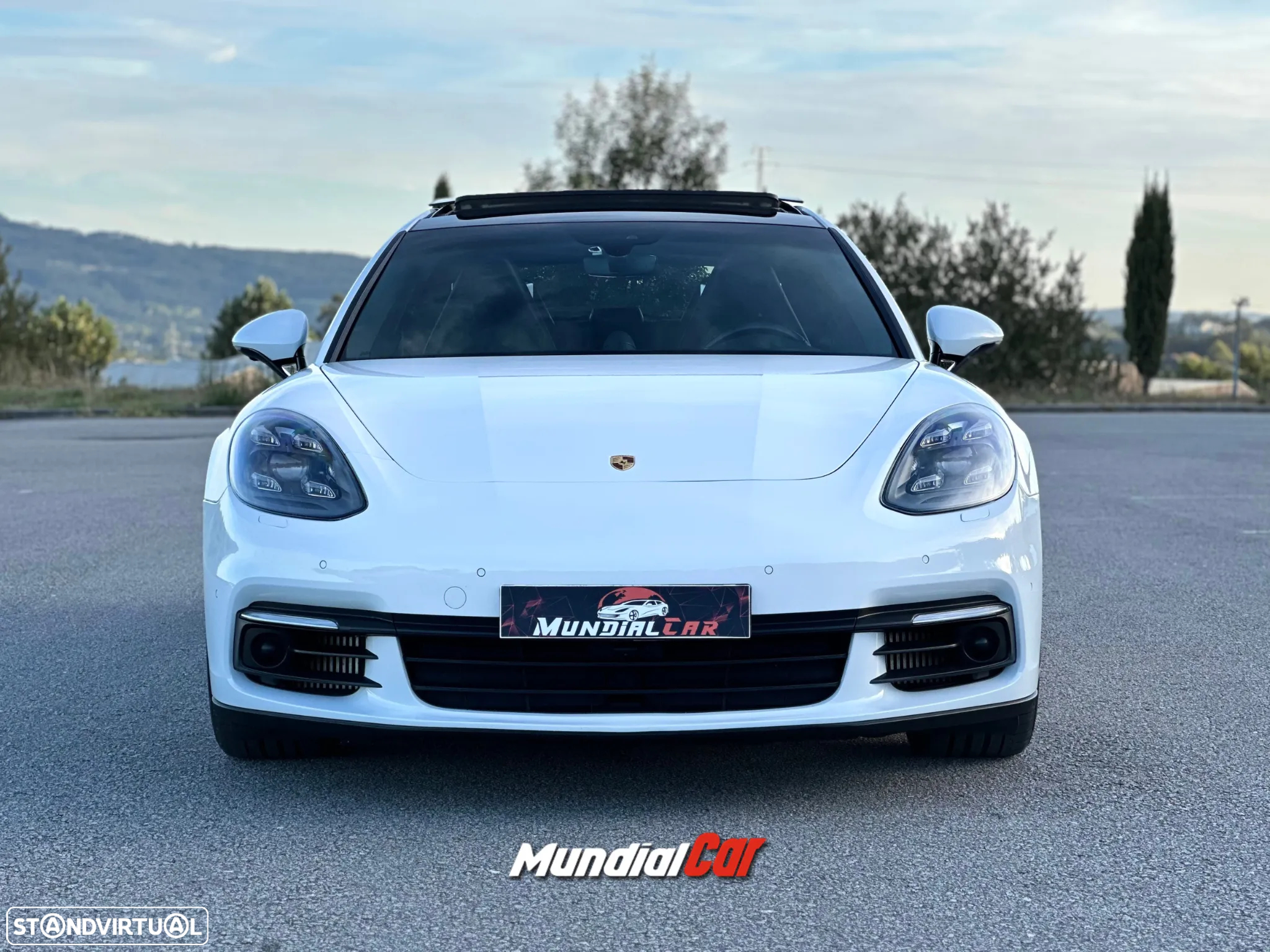 Porsche Panamera Sport Turismo - 3