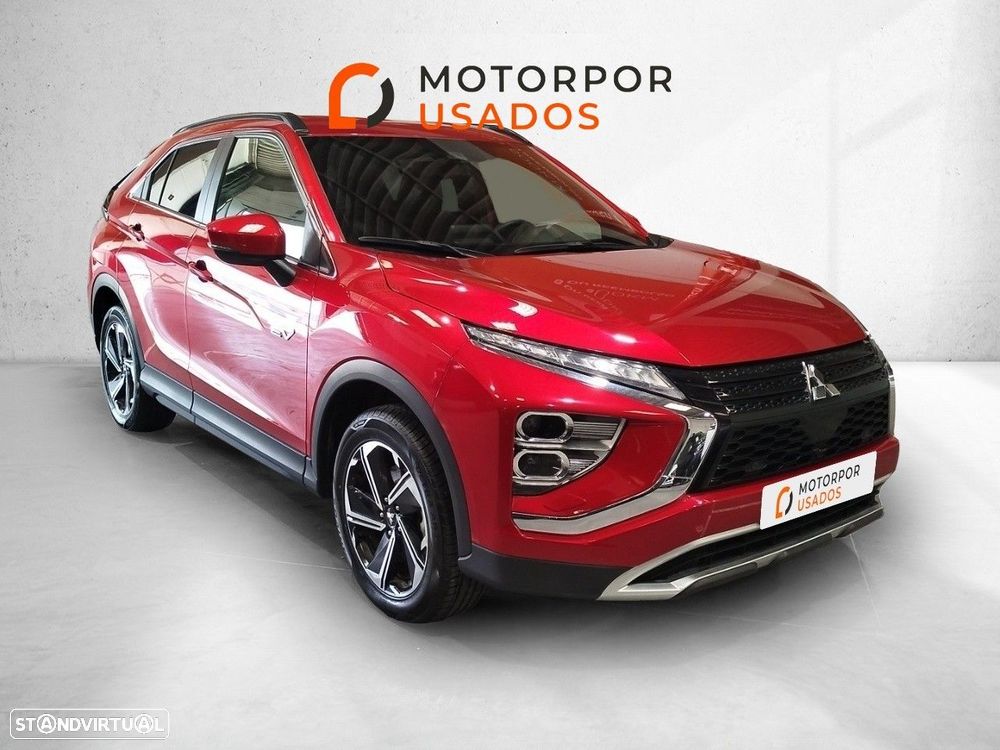 Mitsubishi Eclipse Cross 2.4 PHEV Black Edition - 3