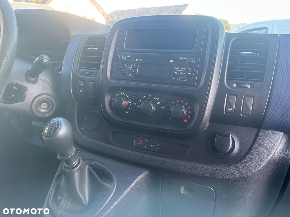 Opel Trafic - 14