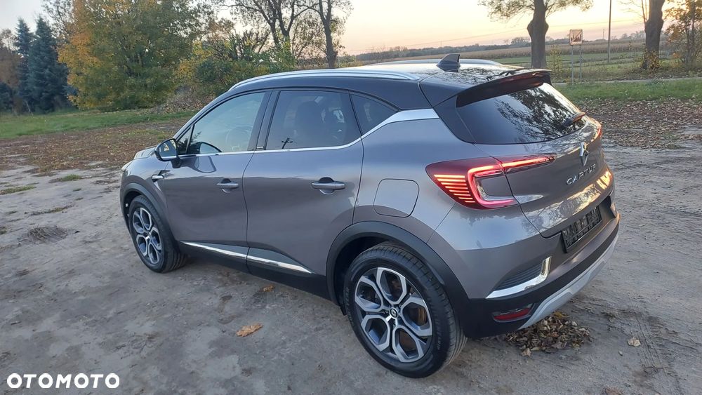 Renault Captur E-TECH PLUG-in 160 INTENS - 4