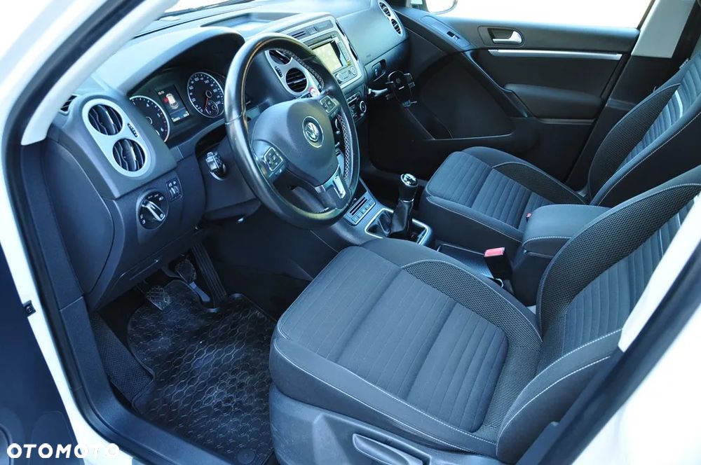 Volkswagen Tiguan 2.0 TDI DPF BlueMotion Technology Cup Sport & Style - 31