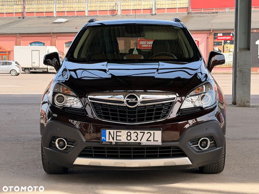 Opel Mokka 1.4 T Cosmo - 9