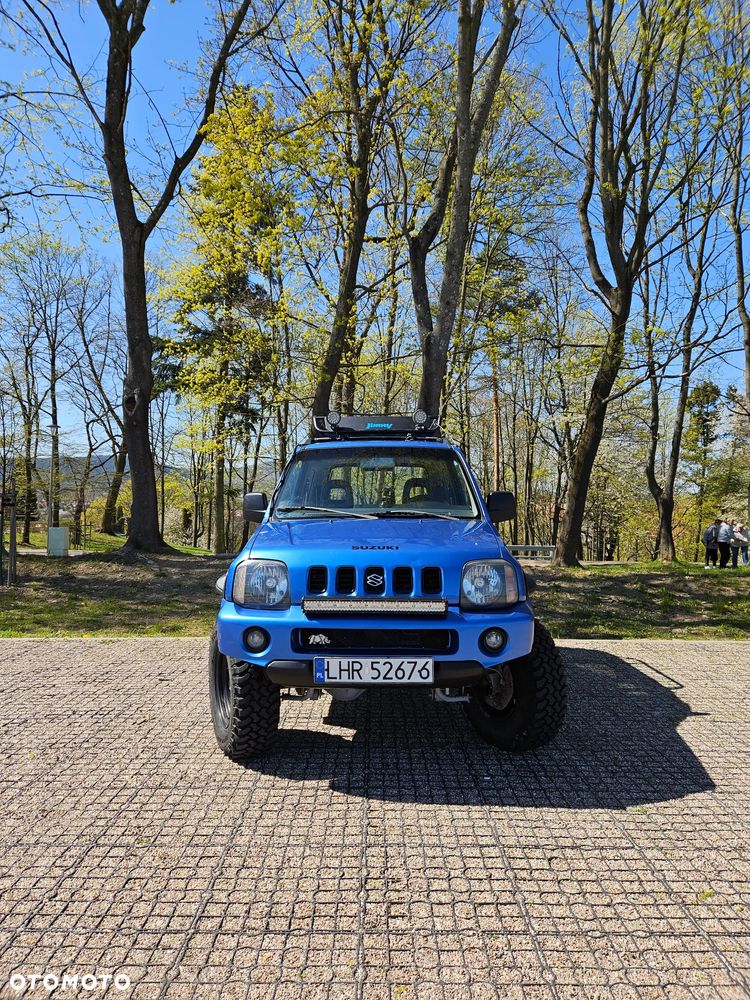 Suzuki Jimny - 5