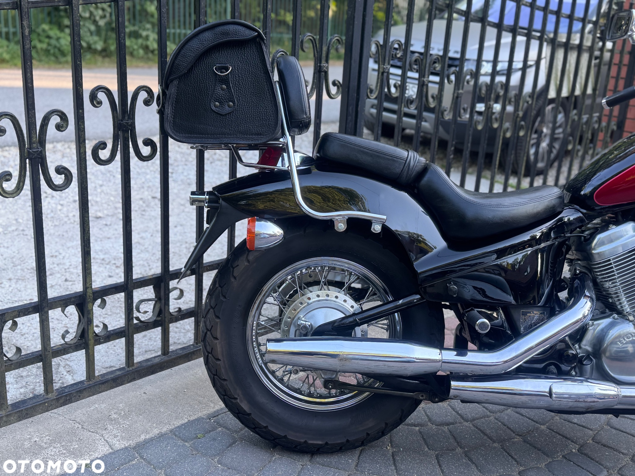 Honda Shadow - 9