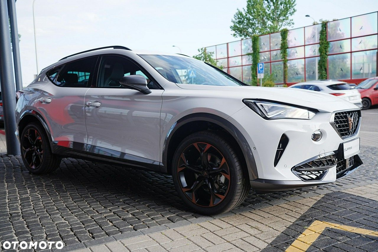 Cupra Formentor 2.0 TSI 4Drive VZ DSG - 3