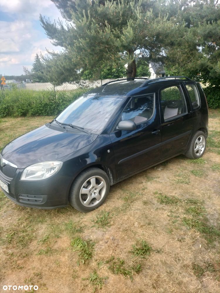 Skoda Roomster 1.4 TDI - 2