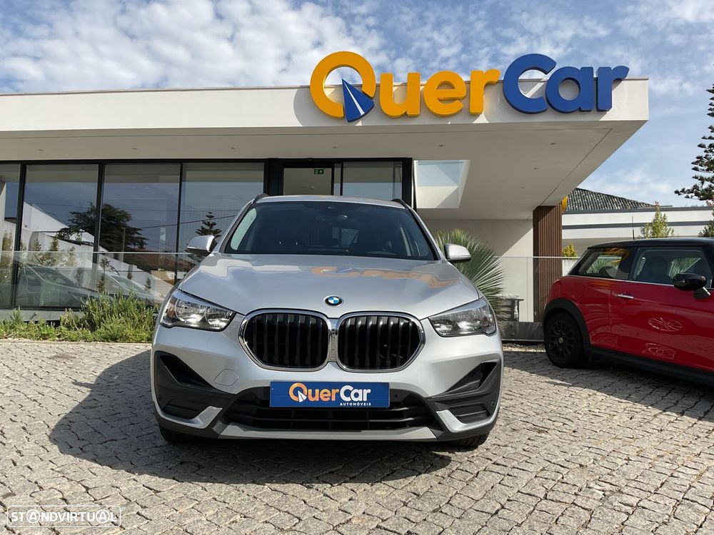 BMW X1 16 d sDrive Auto - 2