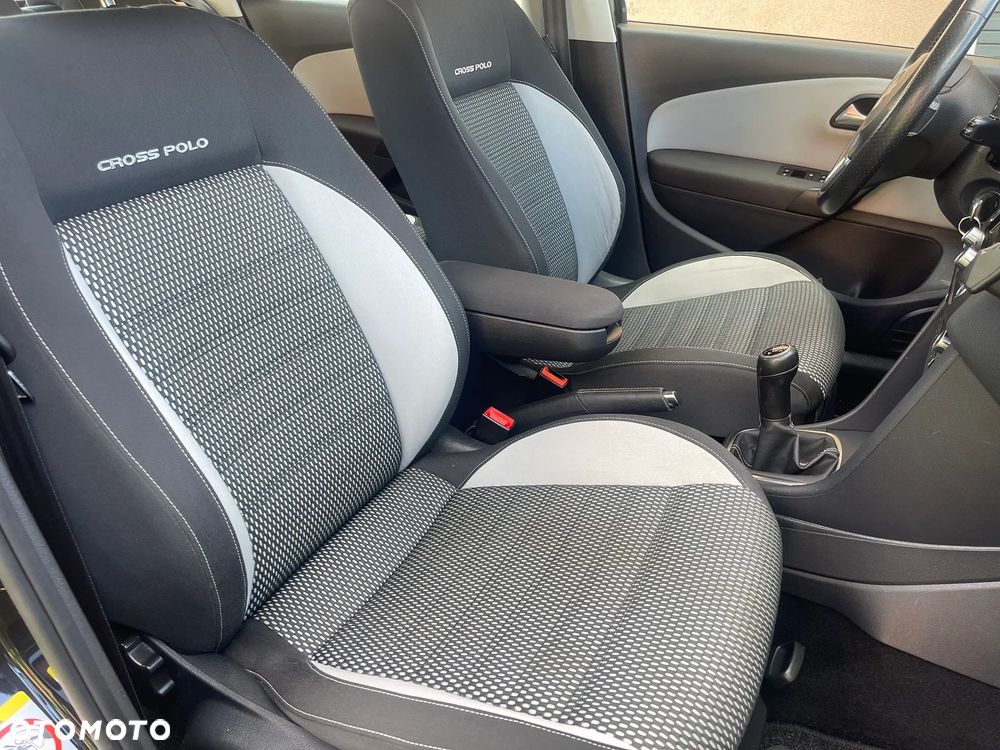 Volkswagen Polo Cross - 19
