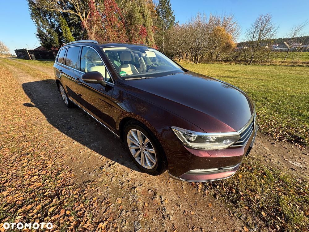 Volkswagen Passat 2.0 TDI SCR DSG Business - 2