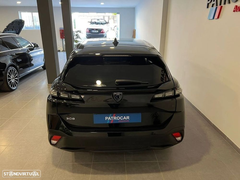 Peugeot 308 SW - 21