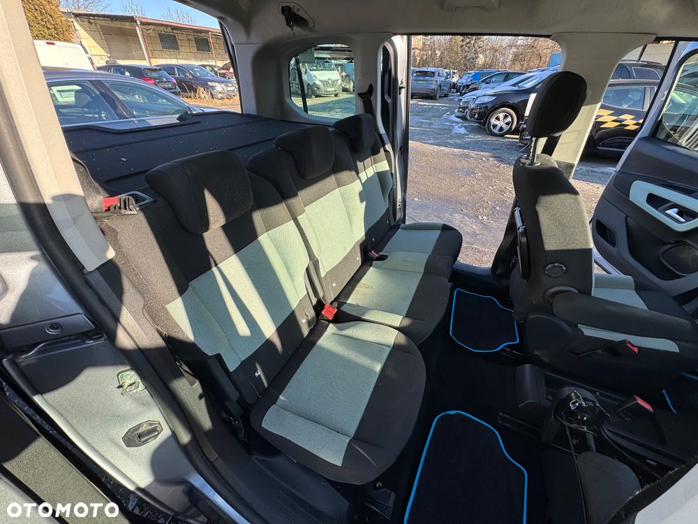 Citroën Berlingo M 1.5 BlueHDI Feel Pack S&S - 10