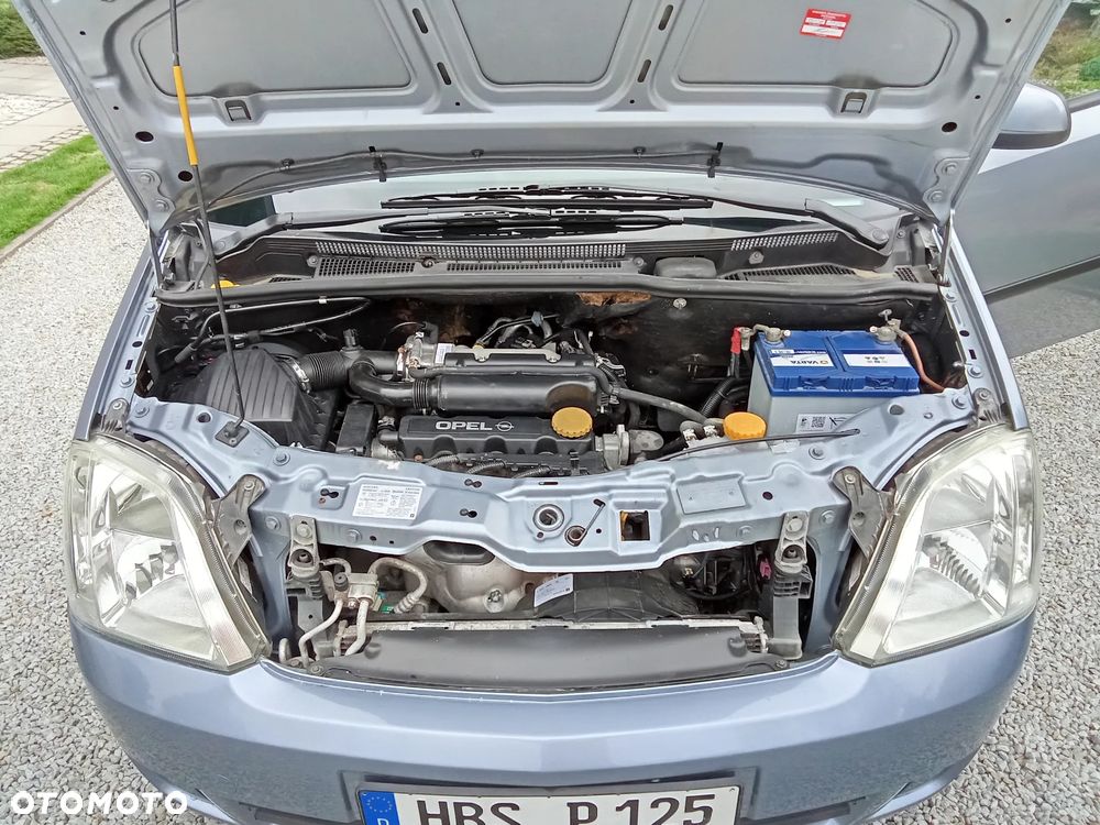 Opel Meriva 1.6 Enjoy - 31