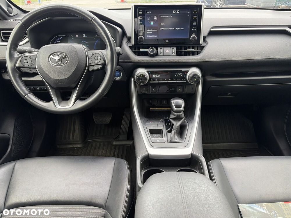 Toyota RAV4 2.5 Hybrid Black Edition by JBL 4x2 - 12