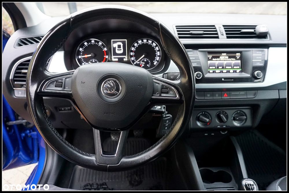 Skoda Fabia 1.2 TSI Ambition - 14