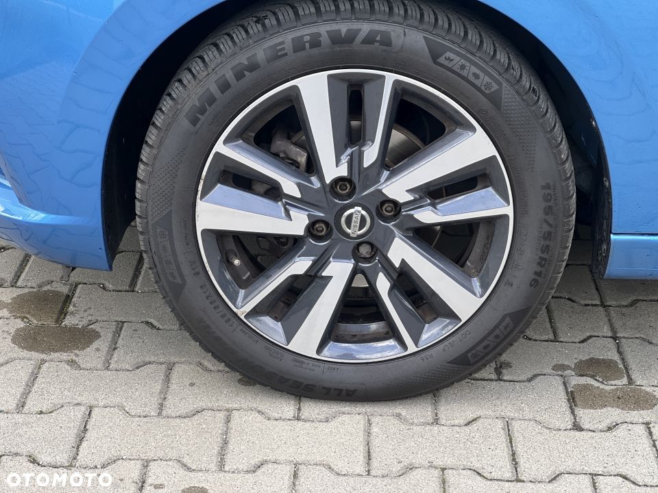 Nissan Micra 1.0 Acenta - 25