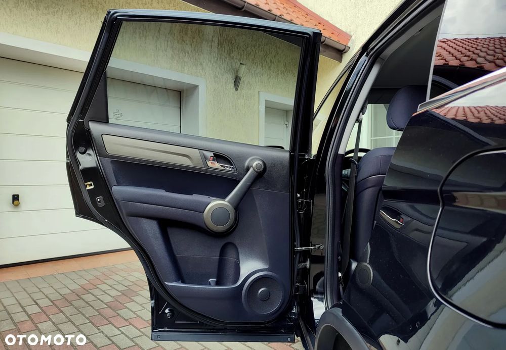 Honda CR-V 2.0i-VTEC Elegance - 15
